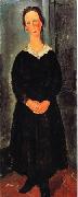 Amedeo Modigliani The Servant Girl oil painting picture wholesale